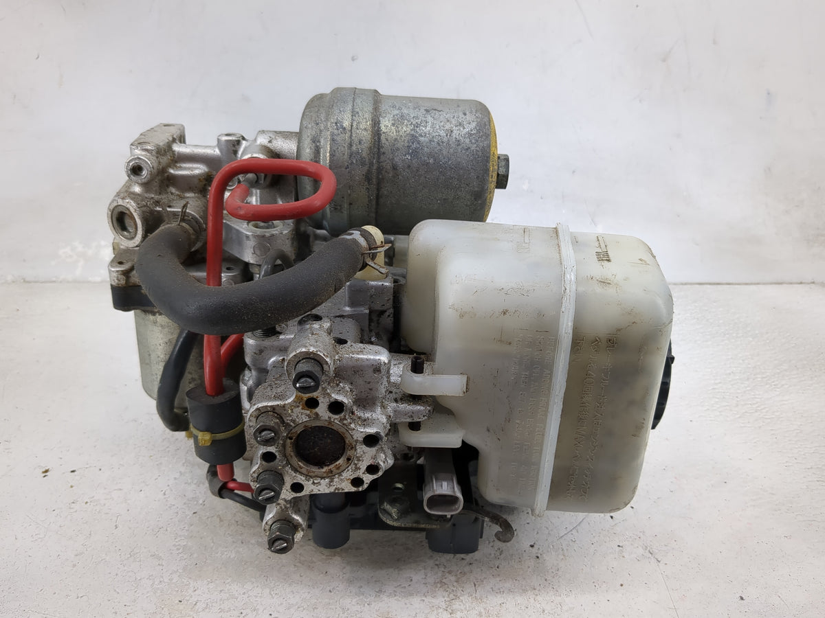 2005-2009 Toyota 4runner Anti-Lock Brake ABS Pump Module Actuator OEM P/N:89541-35050 477D040360 Fits OEM Used Auto Parts - 