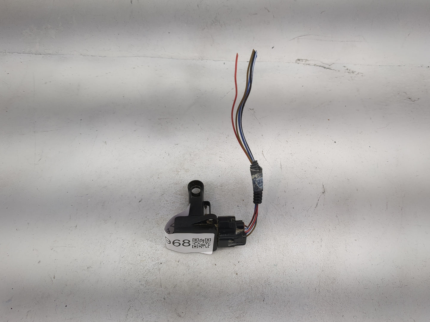 2003-2009 Toyota 4runner Mass Air Flow Meter Maf 1478968 - Oemusedautoparts1.com