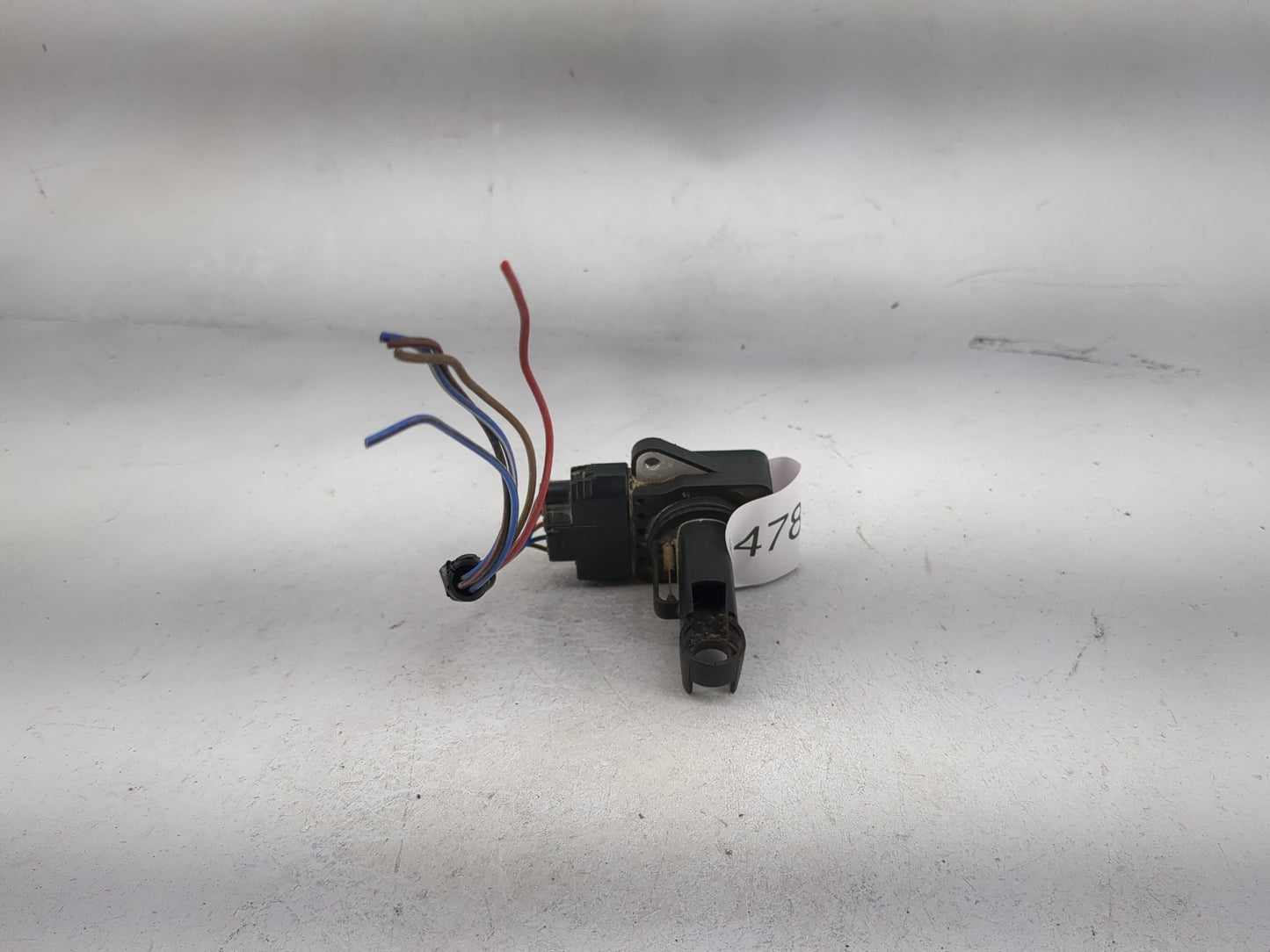 2003-2009 Toyota 4runner Mass Air Flow Meter Maf 1478968 - Oemusedautoparts1.com