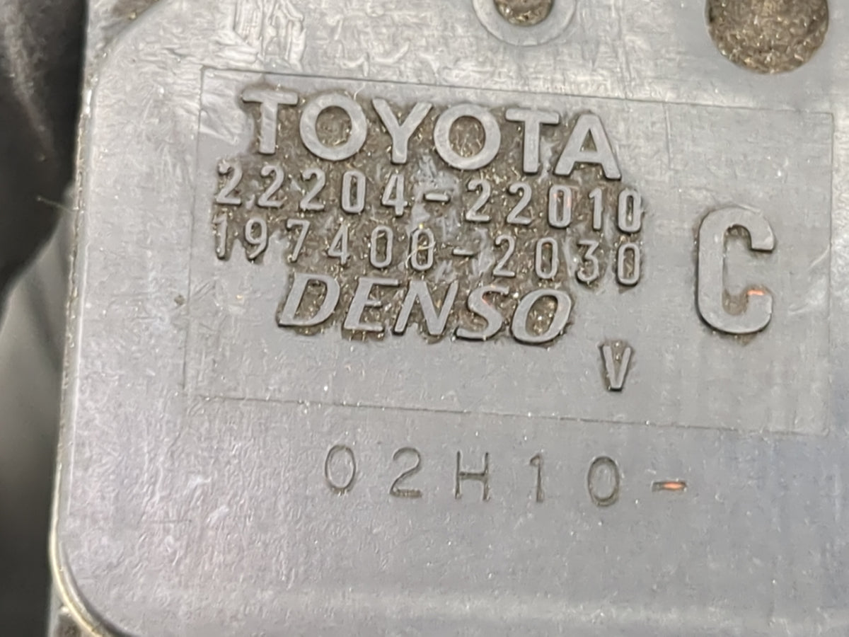 2003-2009 Toyota 4runner Mass Air Flow Meter Maf 1500646 - Oemusedautoparts1.com