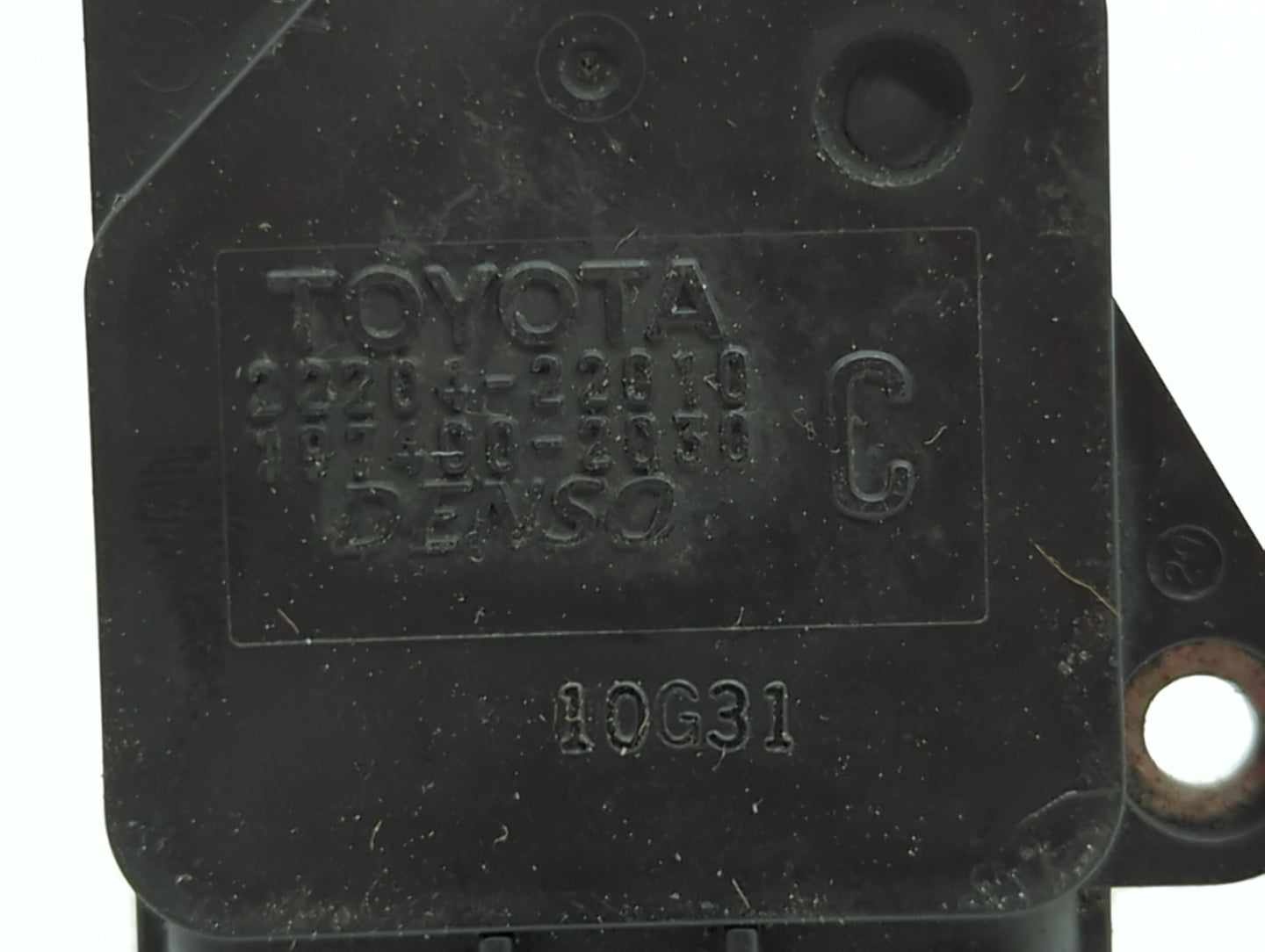2003-2009 Toyota 4runner Mass Air Flow Meter Maf - Oemusedautoparts1.com