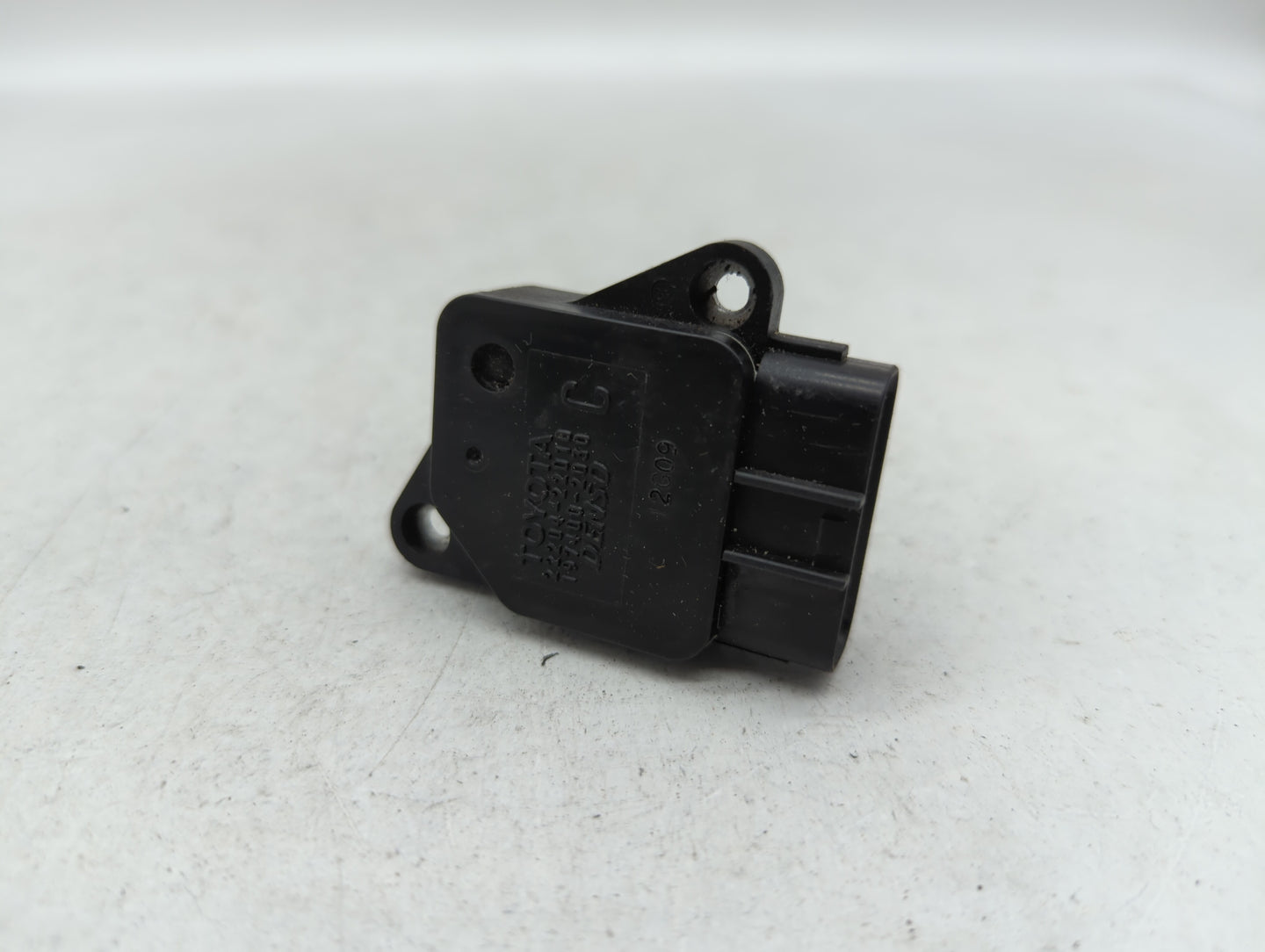 2003-2009 Toyota 4runner Mass Air Flow Meter Maf - Oemusedautoparts1.com