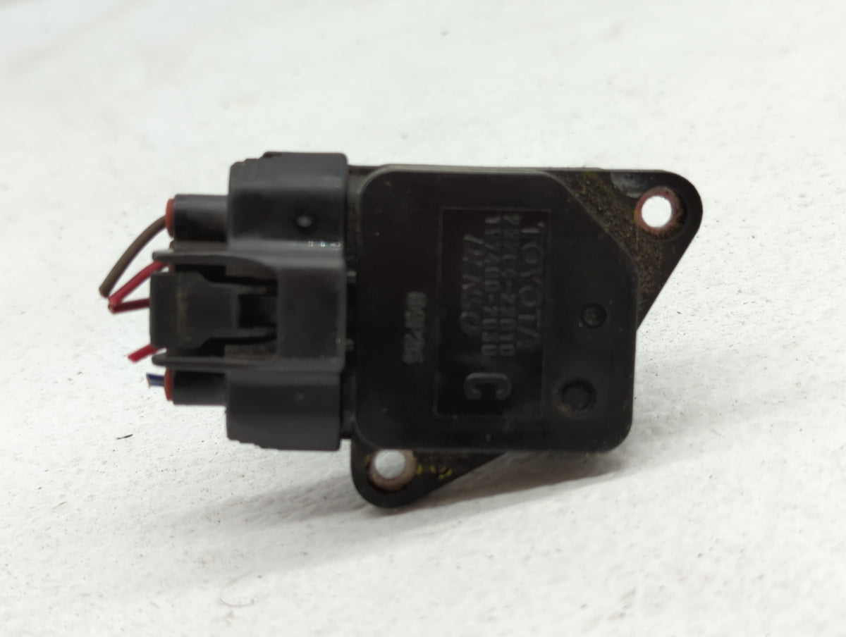 2003-2009 Toyota 4runner Mass Air Flow Meter Maf Sensor 404992 - Oemusedautoparts1.com