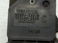 2003-2009 Toyota 4runner Mass Air Flow Meter Maf Sensor 404992 - Oemusedautoparts1.com
