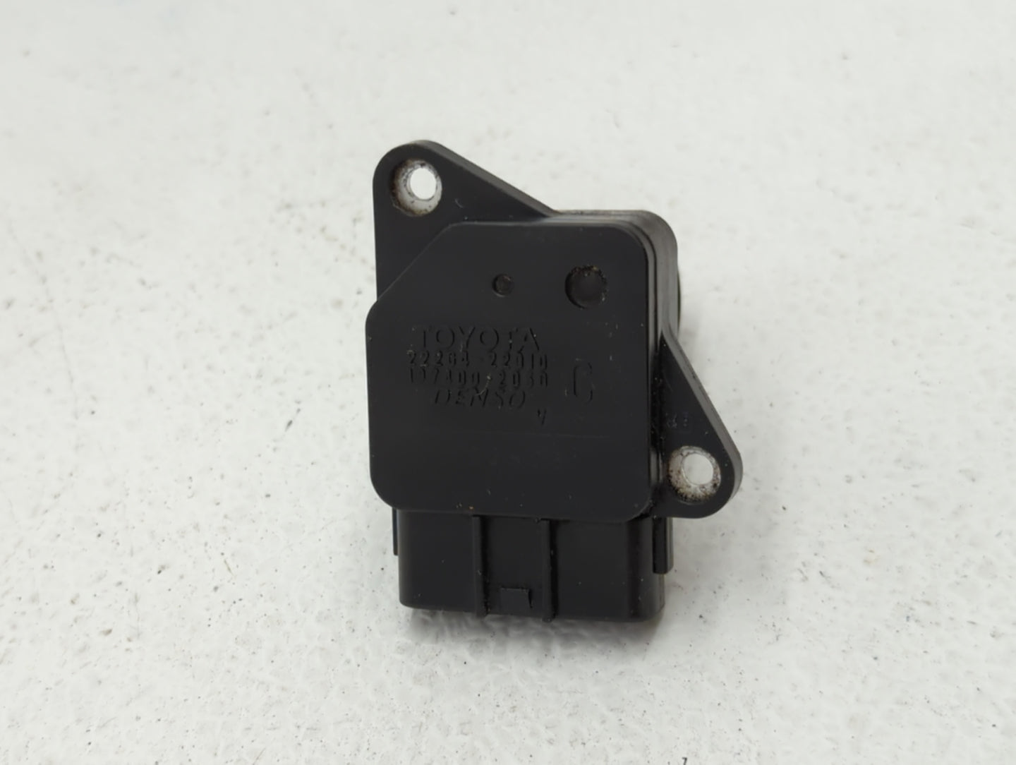 2003-2009 Toyota 4runner Mass Air Flow Meter Maf - Oemusedautoparts1.com