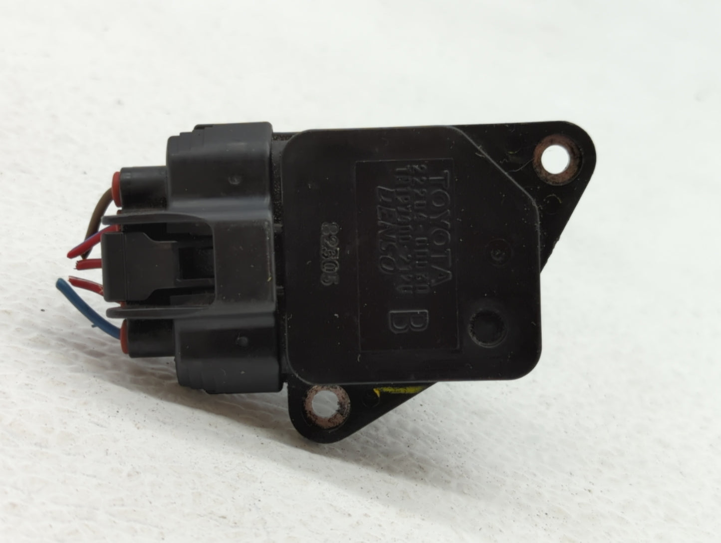 2003-2009 Toyota 4runner Mass Air Flow Meter Maf - Oemusedautoparts1.com
