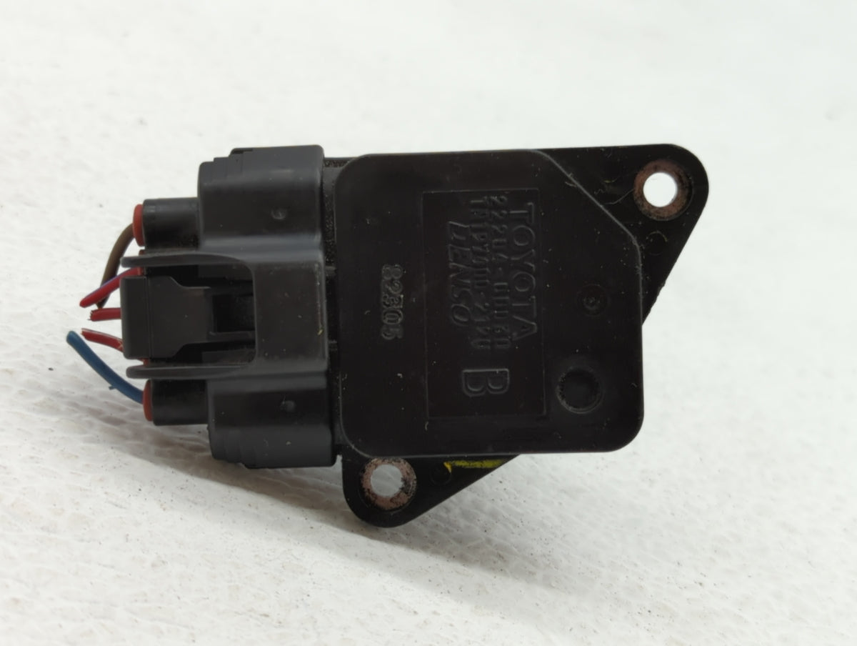 2003-2009 Toyota 4runner Mass Air Flow Meter Maf Sensor 405219 - Oemusedautoparts1.com
