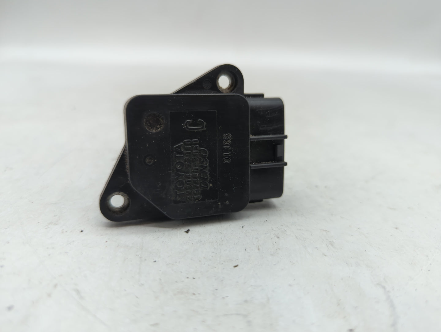 2003-2009 Toyota 4runner Mass Air Flow Meter Maf - Oemusedautoparts1.com