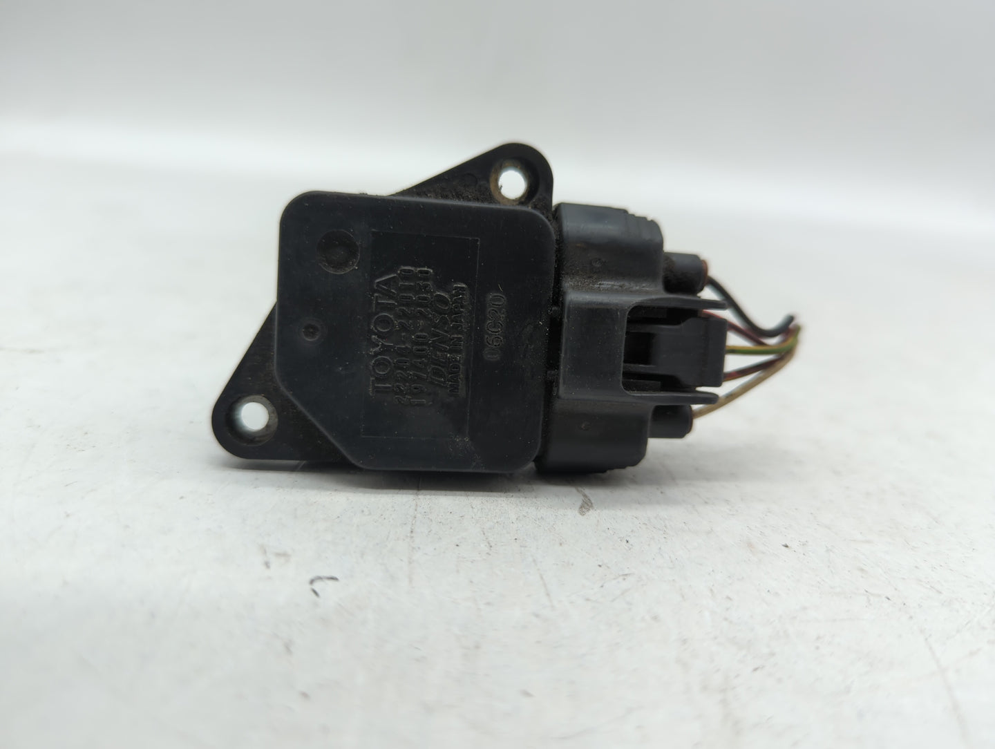 2003-2009 Toyota 4runner Mass Air Flow Meter Maf - Oemusedautoparts1.com