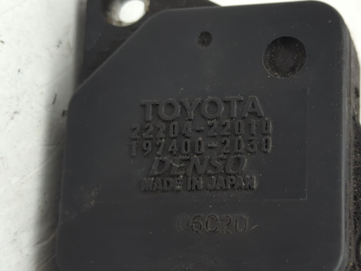 2003-2009 Toyota 4runner Mass Air Flow Meter Maf - Oemusedautoparts1.com