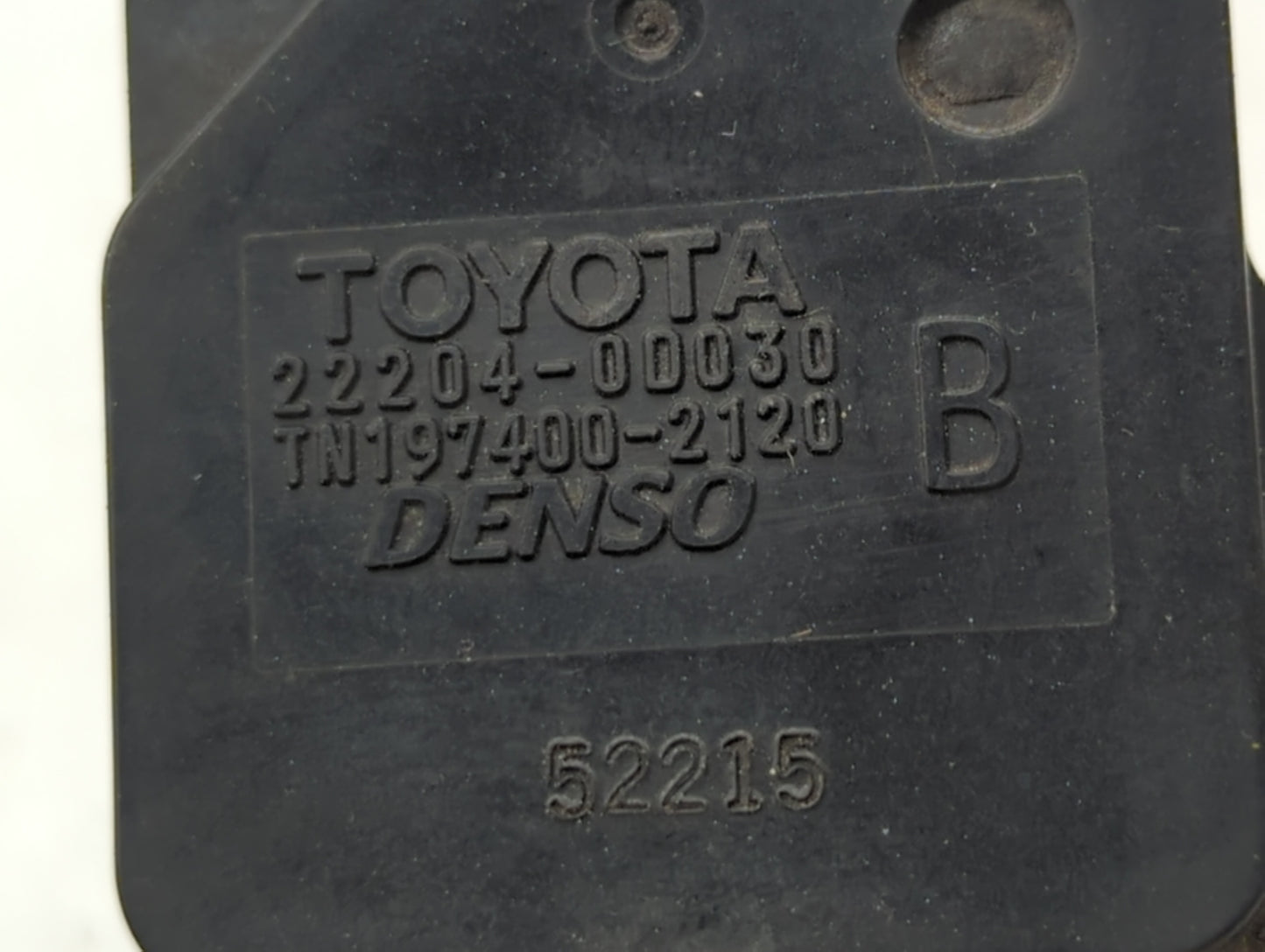 2003-2009 Toyota 4runner Mass Air Flow Meter Maf - Oemusedautoparts1.com