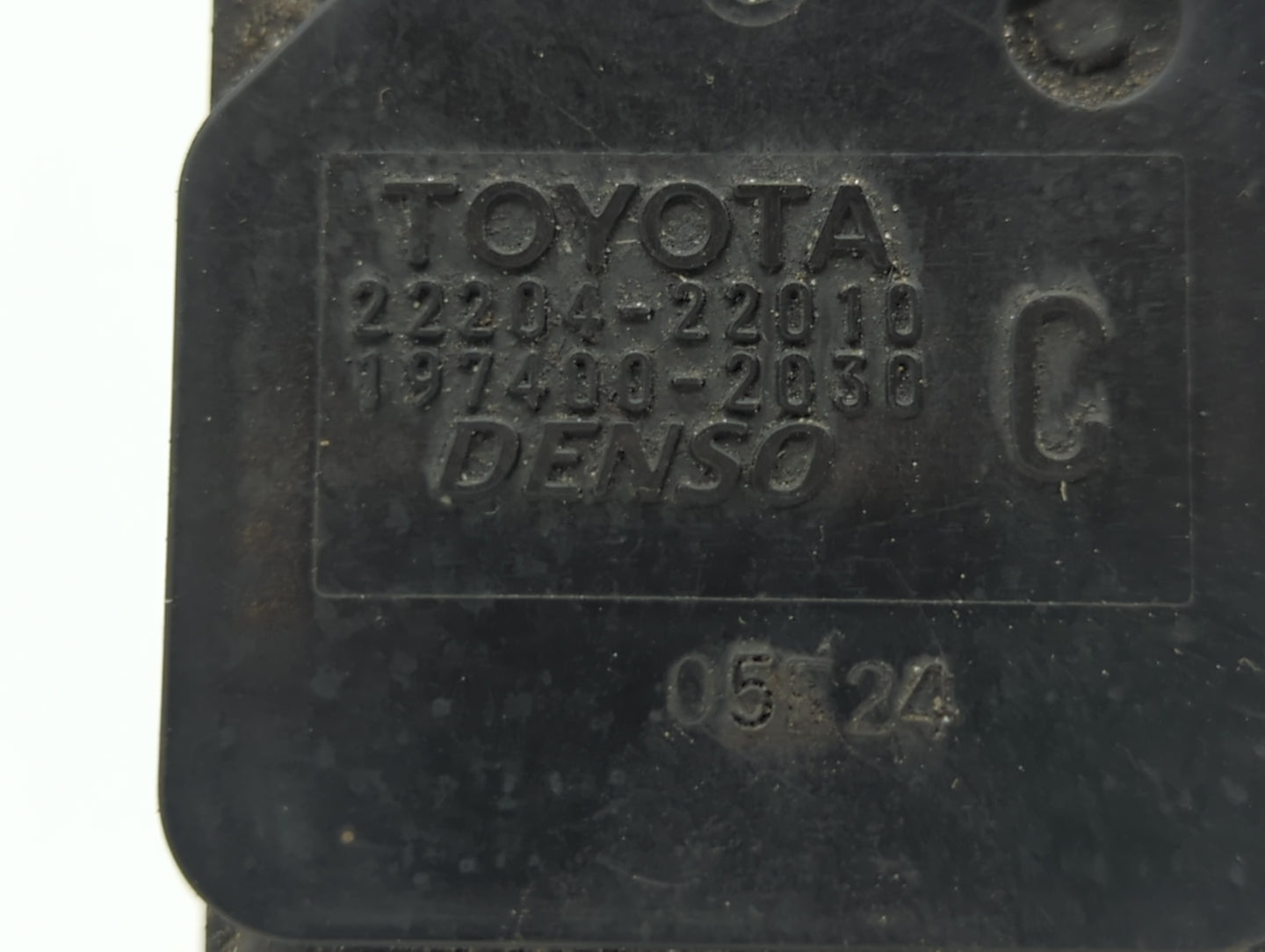 2003-2009 Toyota 4runner Mass Air Flow Meter Maf - Oemusedautoparts1.com