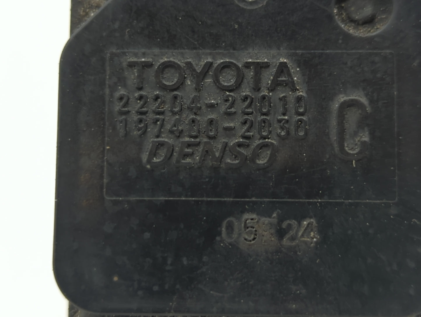2003-2009 Toyota 4runner Mass Air Flow Meter Maf - Oemusedautoparts1.com