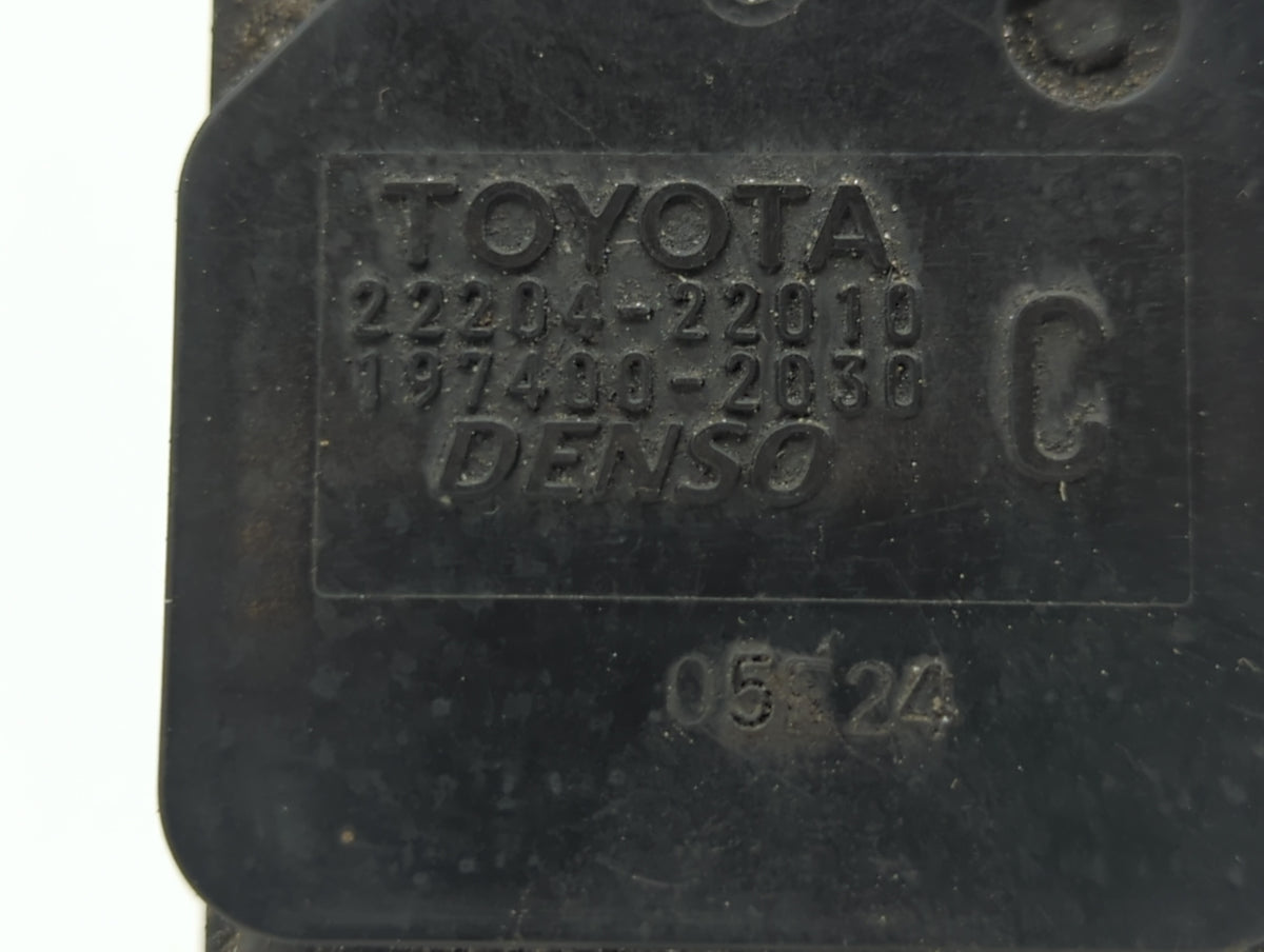 2003-2009 Toyota 4runner Mass Air Flow Meter Maf Sensor 407006 - Oemusedautoparts1.com