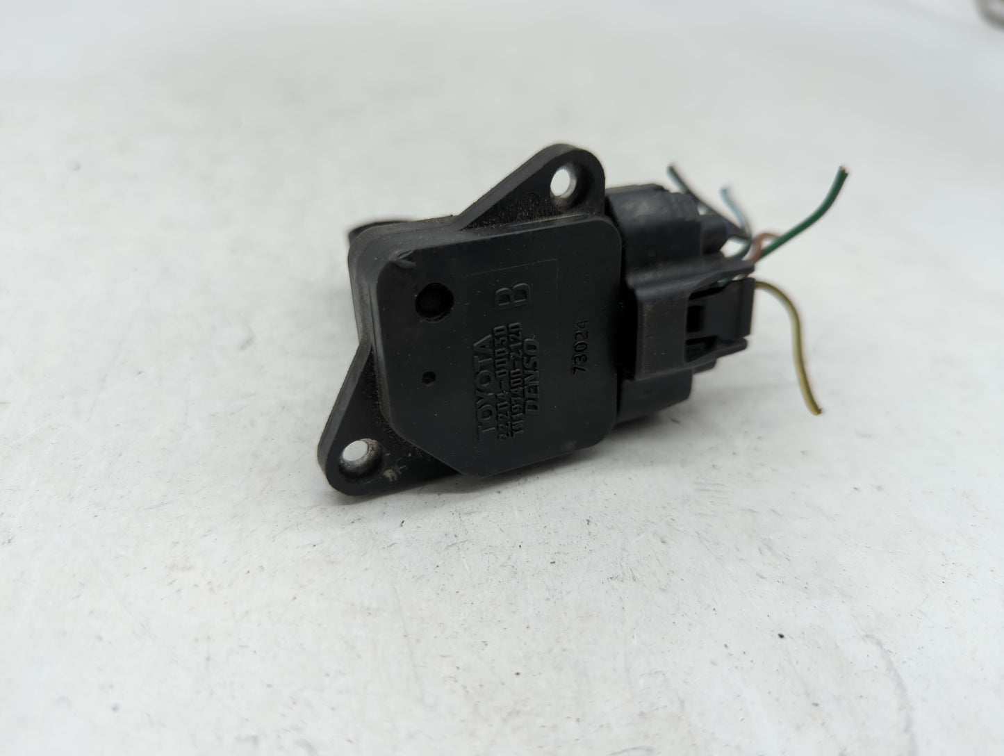 2003-2009 Toyota 4runner Mass Air Flow Meter Maf - Oemusedautoparts1.com