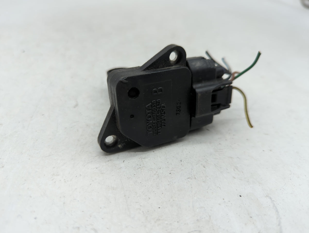 2003-2009 Toyota 4runner Mass Air Flow Meter Maf Sensor 407289 - Oemusedautoparts1.com