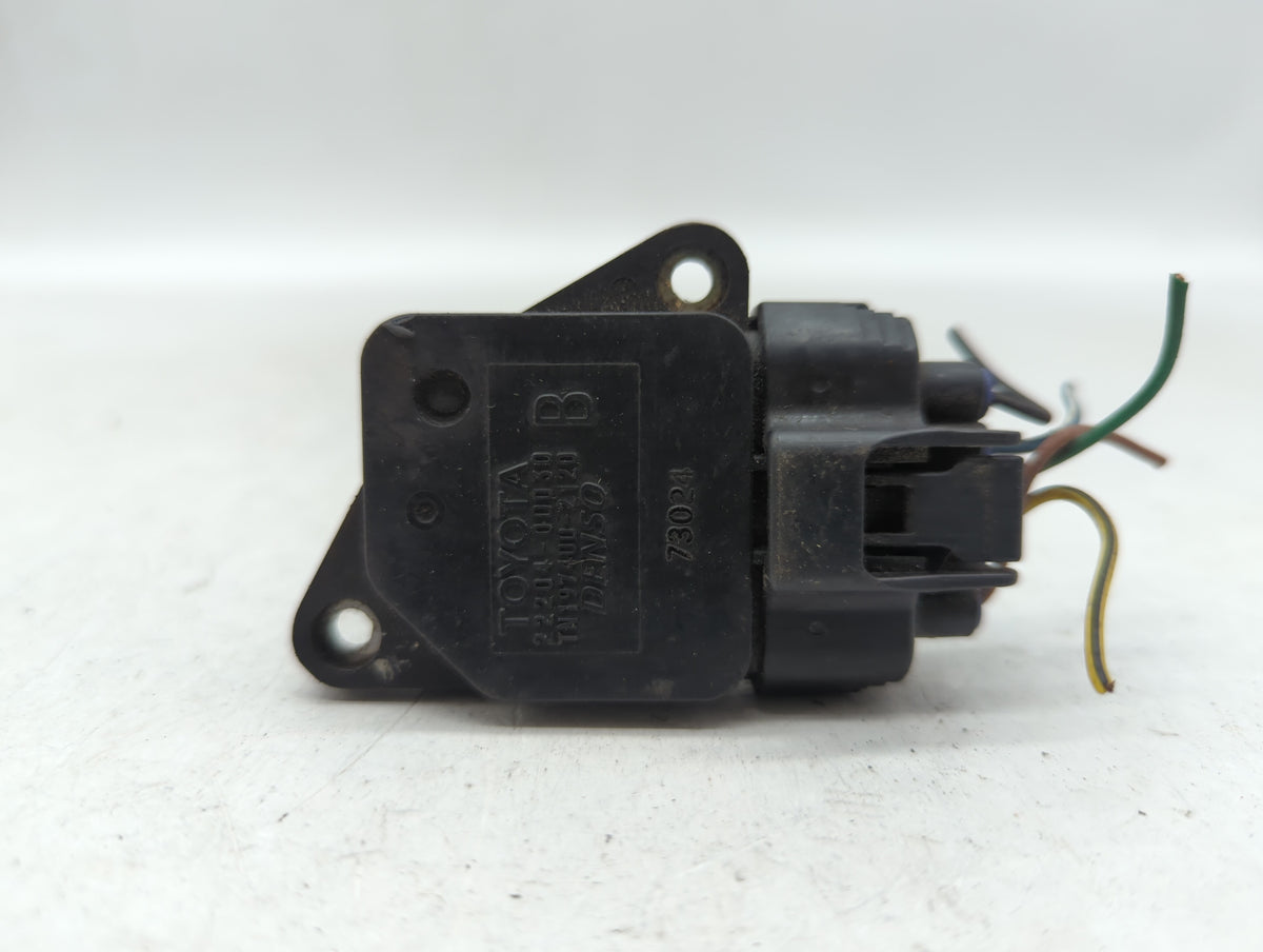 2003-2009 Toyota 4runner Mass Air Flow Meter Maf Sensor 407289 - Oemusedautoparts1.com