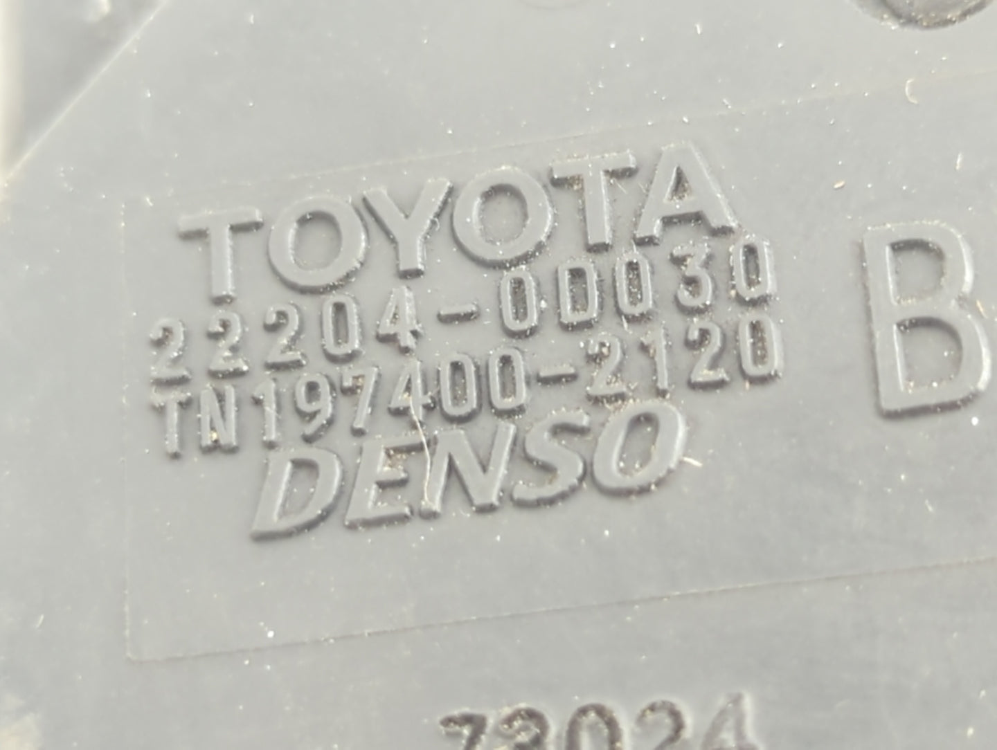 2003-2009 Toyota 4runner Mass Air Flow Meter Maf - Oemusedautoparts1.com