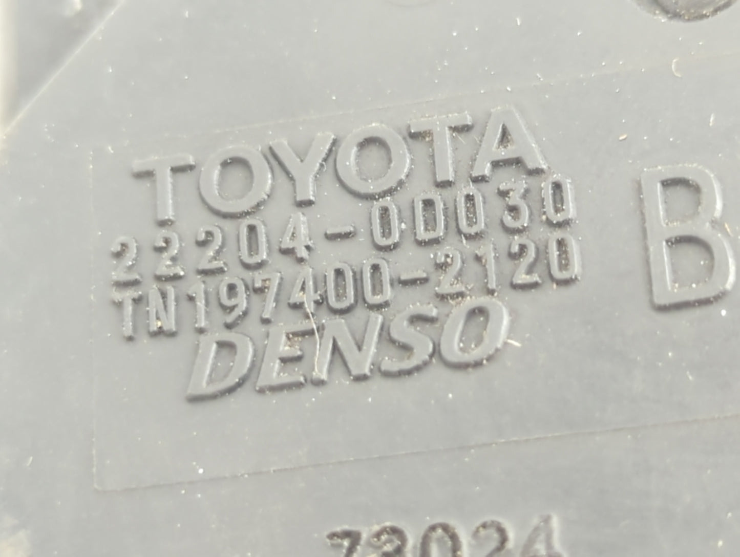 2003-2009 Toyota 4runner Mass Air Flow Meter Maf - Oemusedautoparts1.com