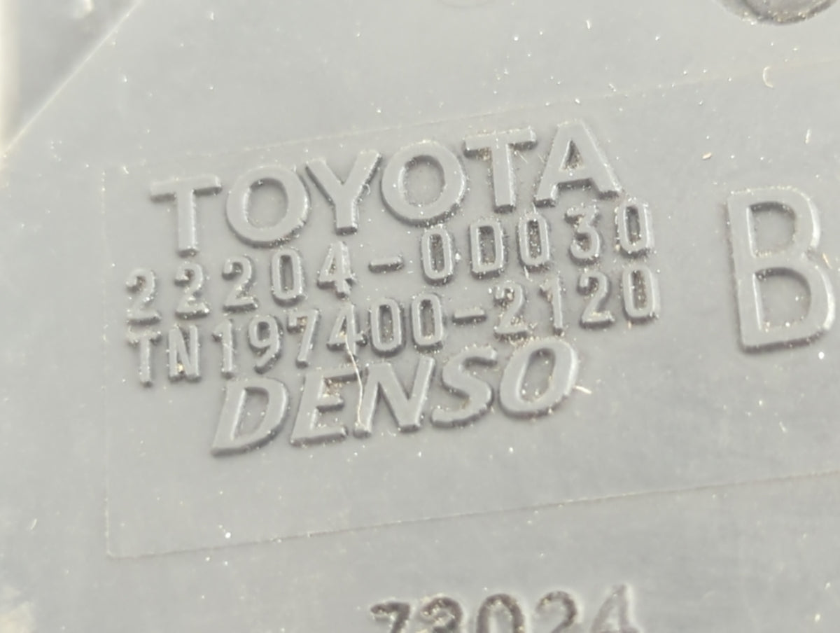 2003-2009 Toyota 4runner Mass Air Flow Meter Maf Sensor 407289 - Oemusedautoparts1.com