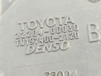 2003-2009 Toyota 4runner Mass Air Flow Meter Maf Sensor 407289 - Oemusedautoparts1.com