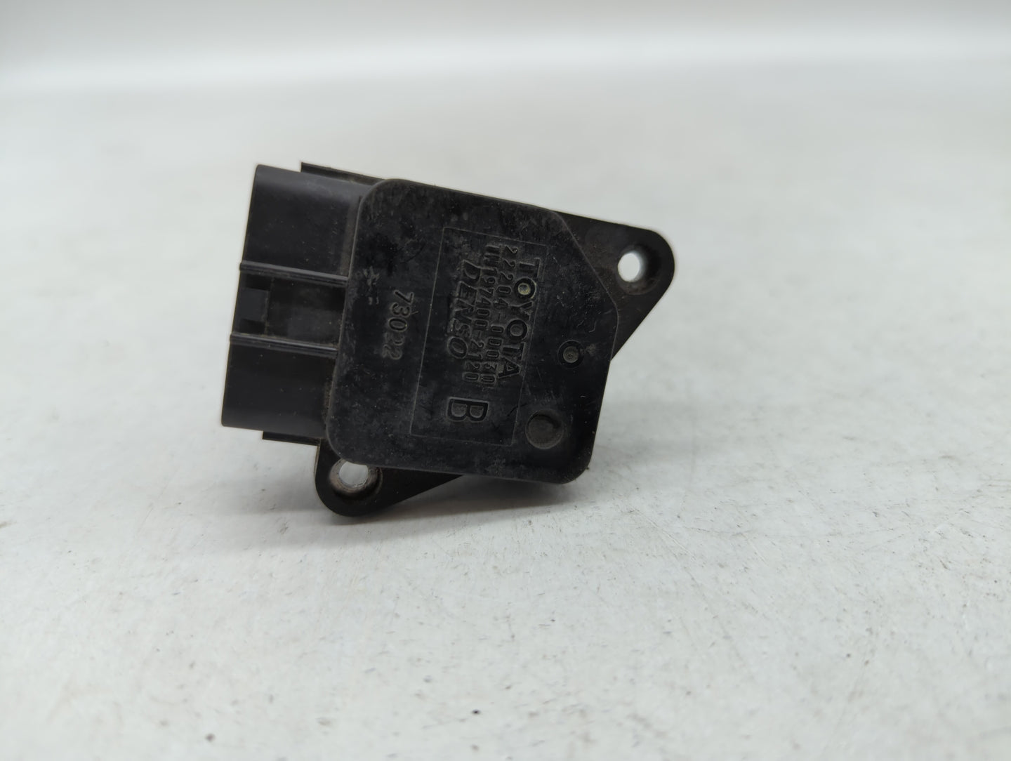 2003-2009 Toyota 4runner Mass Air Flow Meter Maf - Oemusedautoparts1.com