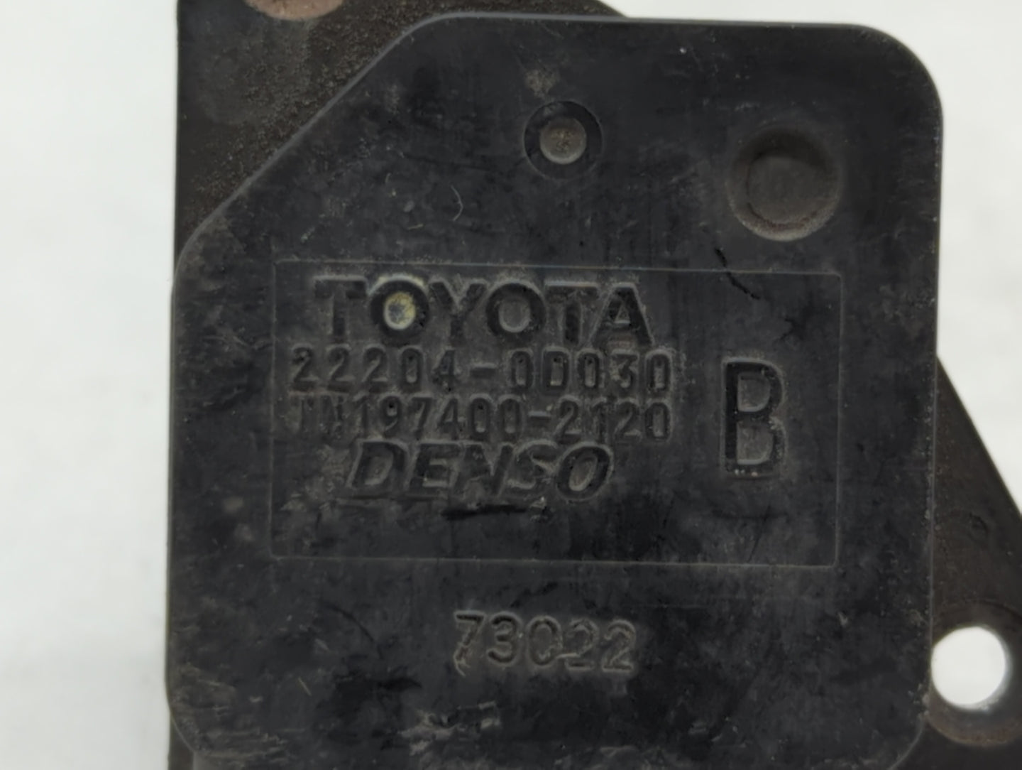 2003-2009 Toyota 4runner Mass Air Flow Meter Maf - Oemusedautoparts1.com