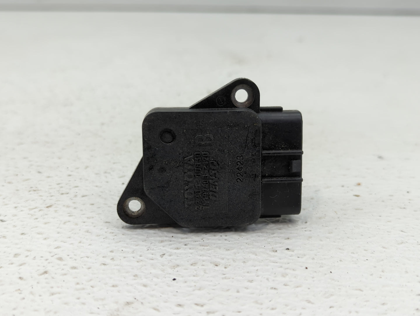 2003-2009 Toyota 4runner Mass Air Flow Meter Maf - Oemusedautoparts1.com
