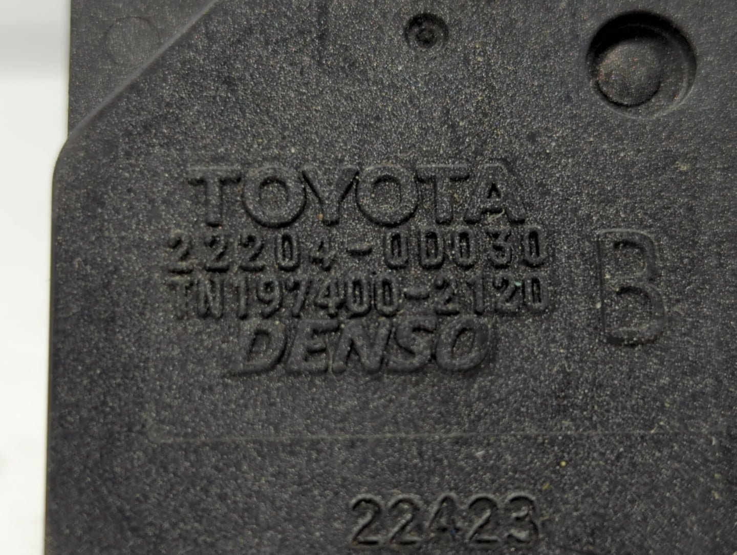 2003-2009 Toyota 4runner Mass Air Flow Meter Maf - Oemusedautoparts1.com