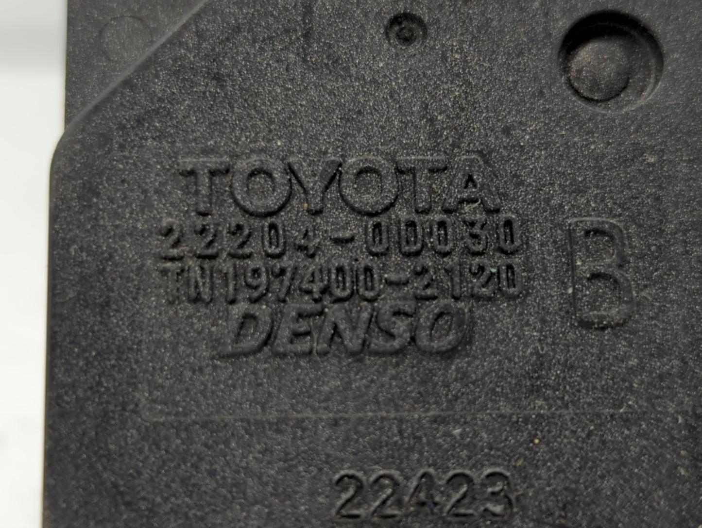 2003-2009 Toyota 4runner Mass Air Flow Meter Maf - Oemusedautoparts1.com