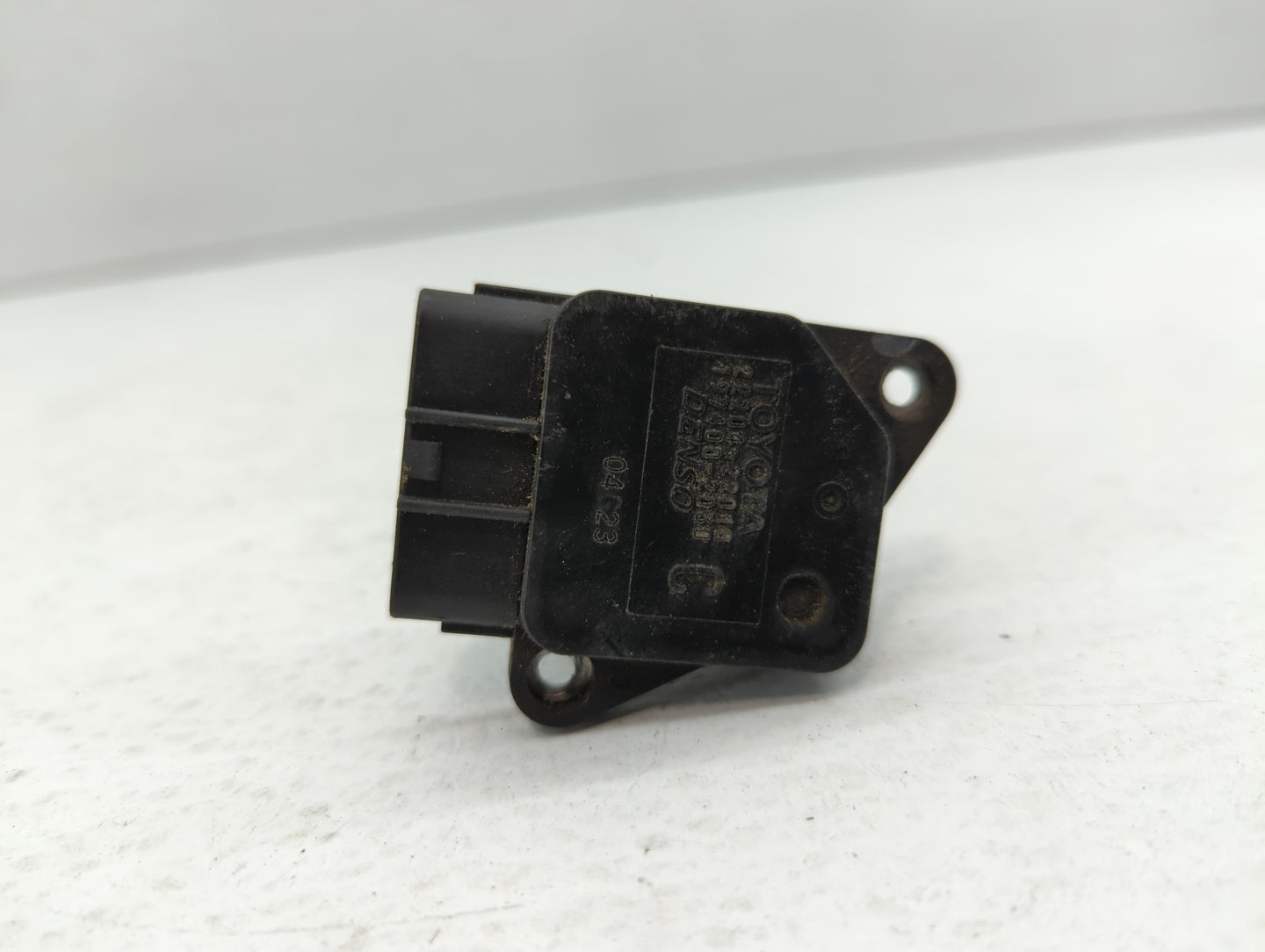 2003-2009 Toyota 4runner Mass Air Flow Meter Maf - Oemusedautoparts1.com