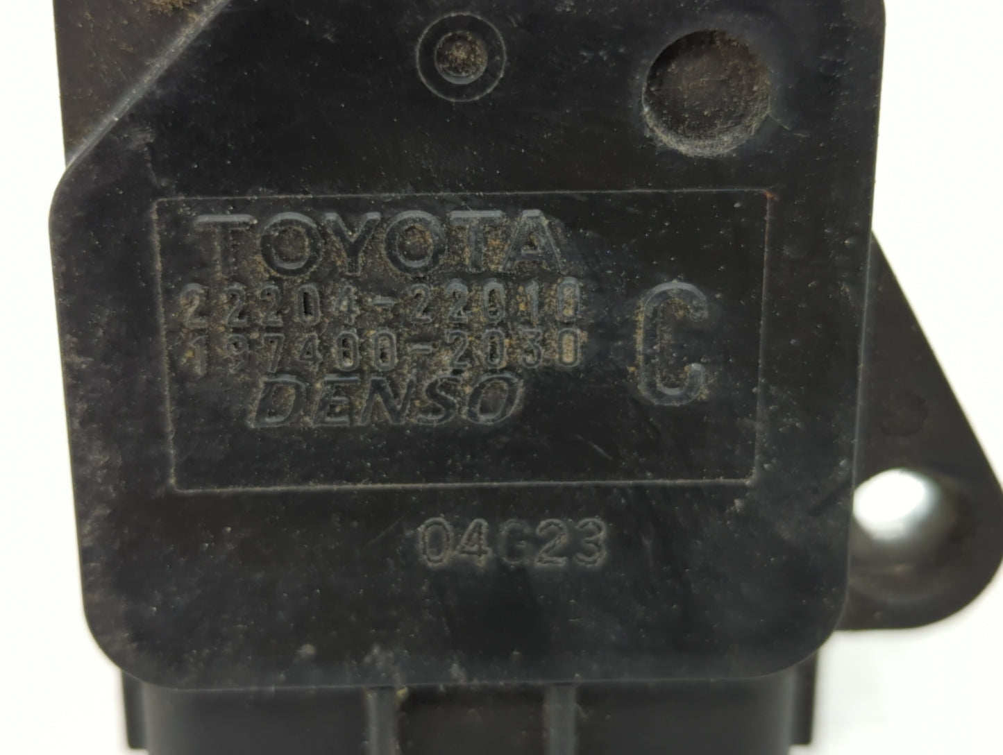 2003-2009 Toyota 4runner Mass Air Flow Meter Maf - Oemusedautoparts1.com