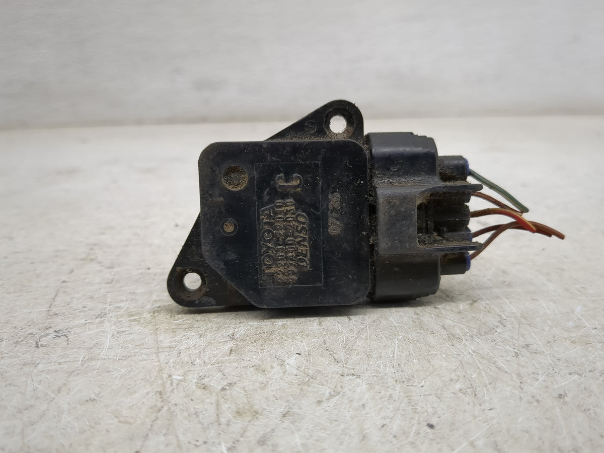 2003-2009 Toyota 4runner Mass Air Flow Meter Maf Sensor 489445 - Oemusedautoparts1.com
