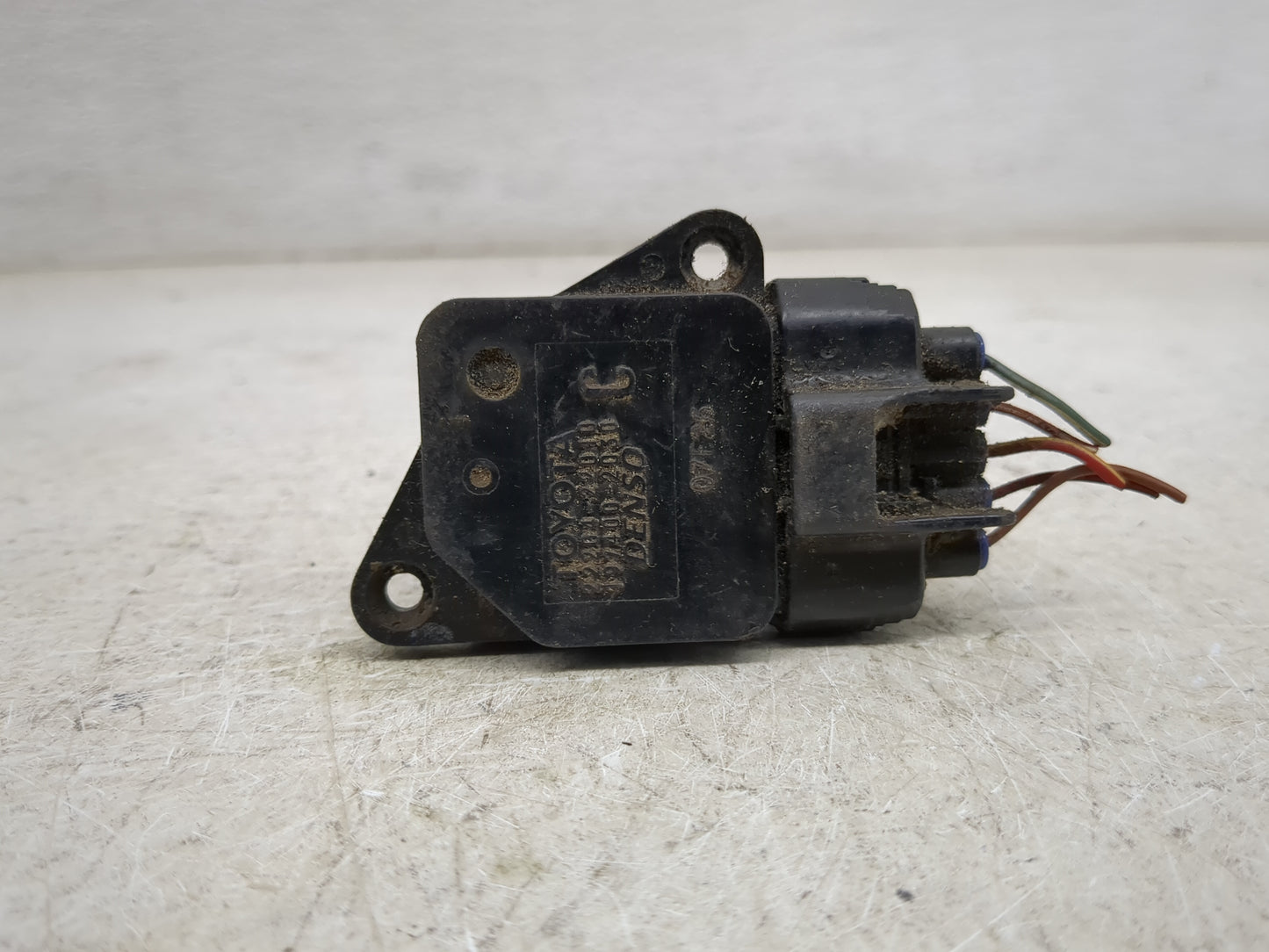 2003-2009 Toyota 4runner Mass Air Flow Meter Maf 489445 - Oemusedautoparts1.com
