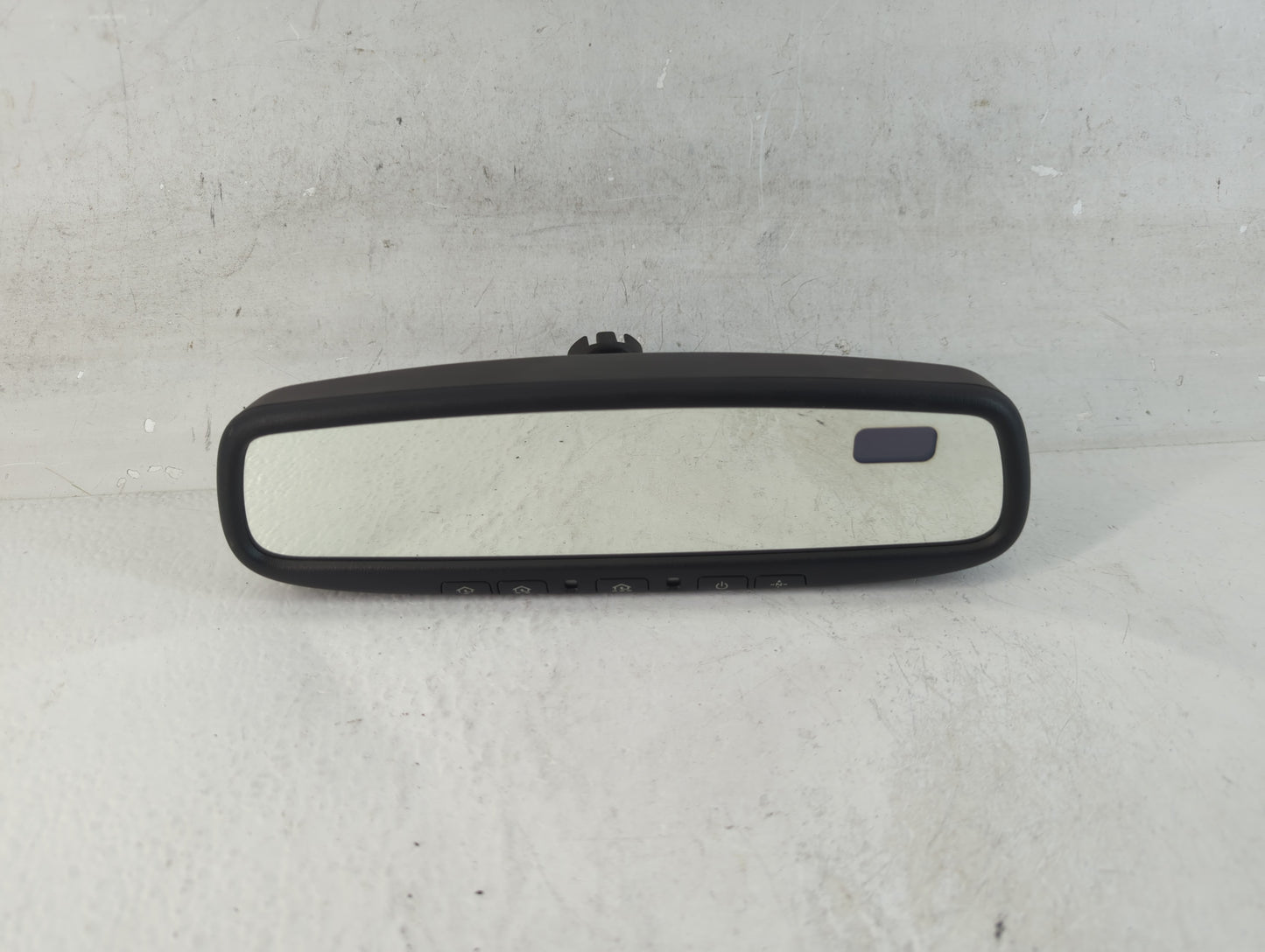 2005-2007 Toyota Avalon Interior Rear View Mirror Replacement OEM P/N:E11015894 Fits Fits 2005 2006 2007 OEM Used Auto Parts