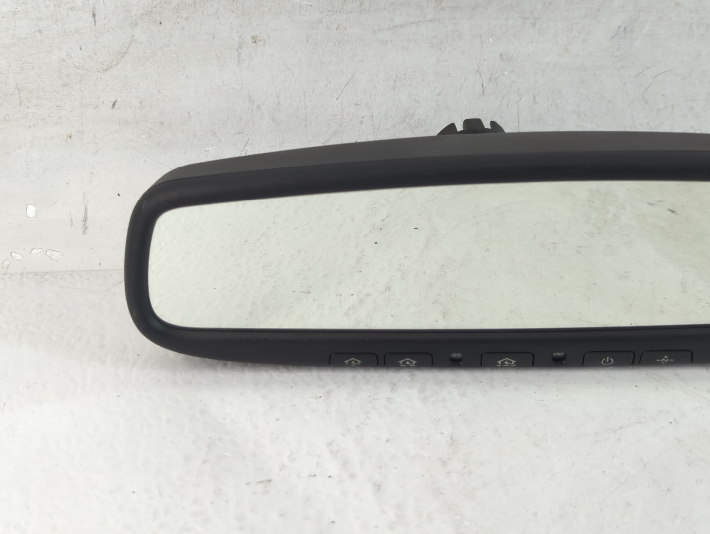 2005-2007 Toyota Avalon Interior Rear View Mirror Replacement OEM P/N:E11015894 Fits Fits 2005 2006 2007 OEM Used Auto Parts