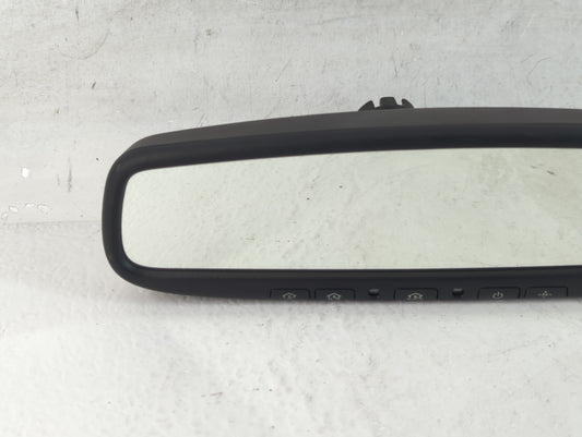 2005-2007 Toyota Avalon Interior Rear View Mirror Replacement OEM P/N:E11015894 Fits Fits 2005 2006 2007 OEM Used Auto Parts