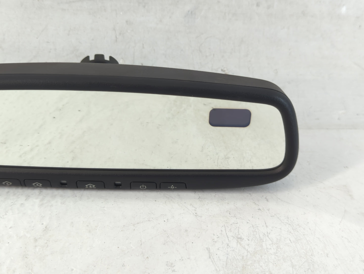 2005-2007 Toyota Avalon Interior Rear View Mirror Replacement OEM P/N:E11015894 Fits Fits 2005 2006 2007 OEM Used Auto Parts