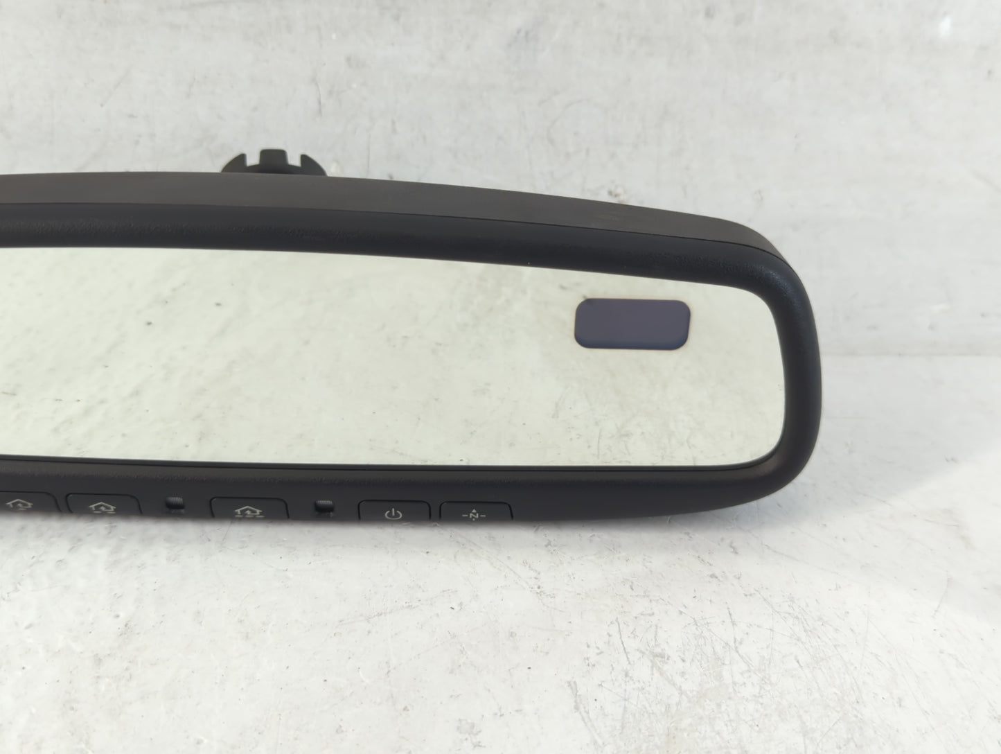 2005-2007 Toyota Avalon Interior Rear View Mirror Replacement OEM P/N:E11015894 Fits Fits 2005 2006 2007 OEM Used Auto Parts