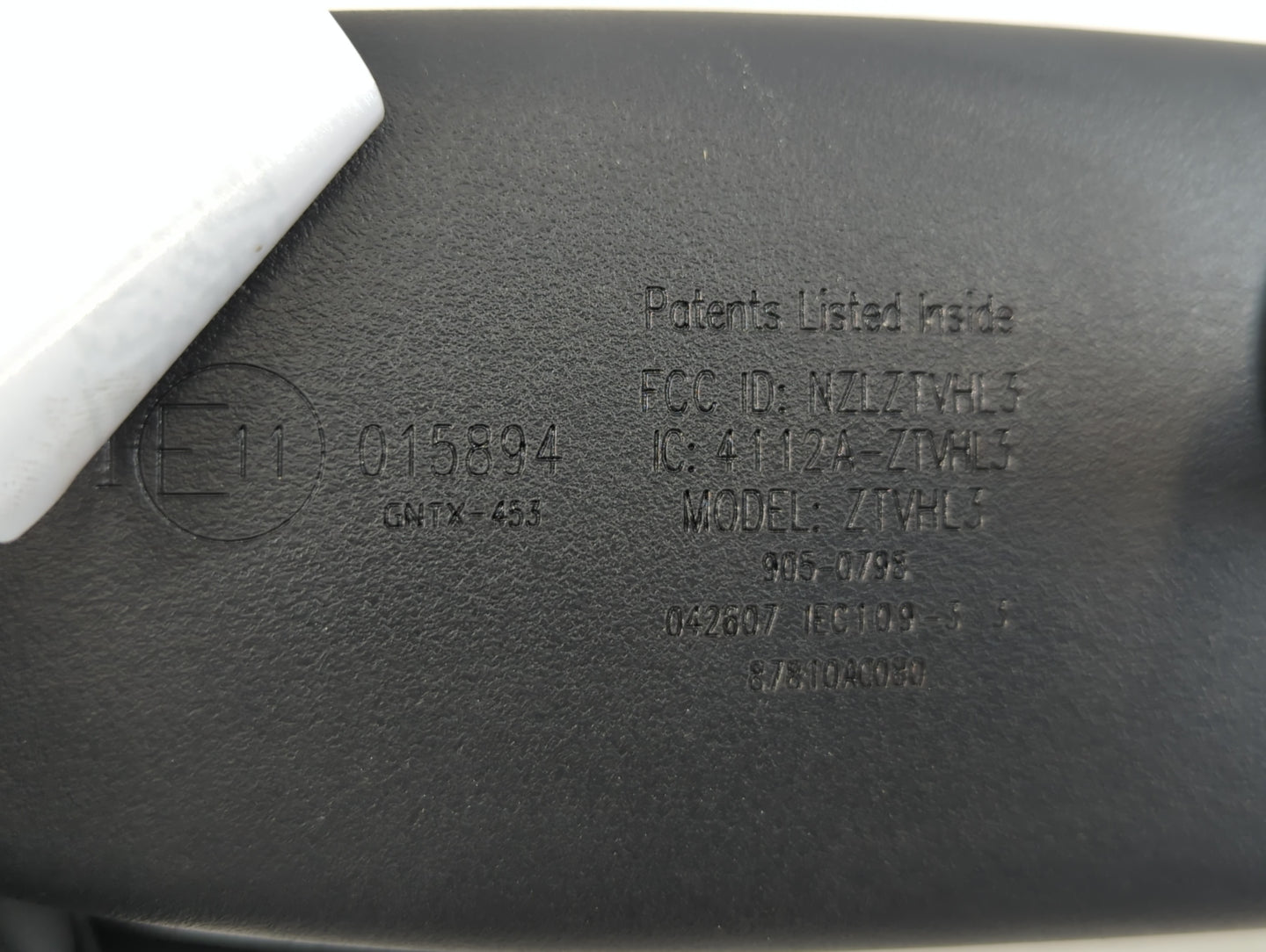 2005-2007 Toyota Avalon Interior Rear View Mirror Replacement OEM P/N:E11015894 Fits Fits 2005 2006 2007 OEM Used Auto Parts