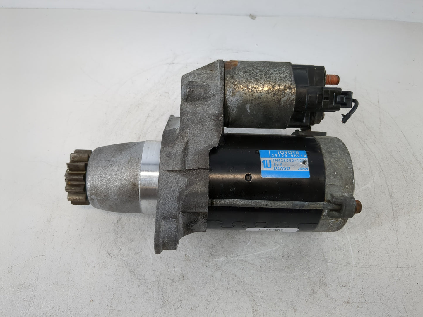 2005-2018 Toyota Avalon Car Starter Motor Solenoid OEM P/N:28100-0A010 Fits OEM Used Auto Parts - Oemusedautoparts1.com