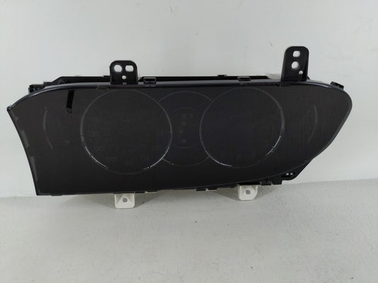 2007 Toyota Avalon Instrument Cluster Speedometer Gauges P/N:83800-07310 Fits OEM Used Auto Parts - Oemusedautoparts1.com