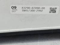 2005-2007 Toyota Avalon Information Display Screen - Oemusedautoparts1.com