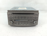 2005-2007 Toyota Avalon Radio AM FM Cd Player Receiver Replacement P/N:86120-AC150 Fits Fits 2005 2006 2007 OEM Used Auto Pa
