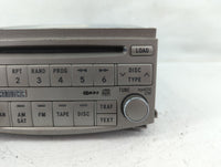 2005-2007 Toyota Avalon Radio AM FM Cd Player Receiver Replacement P/N:86120-AC150 Fits Fits 2005 2006 2007 OEM Used Auto Pa