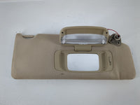 2005-2012 Toyota Avalon Sun Visor Shade Replacement Passenger Right Mirror Fits Fits 2005 2006 2007 2008 2009 2010 2011 2012