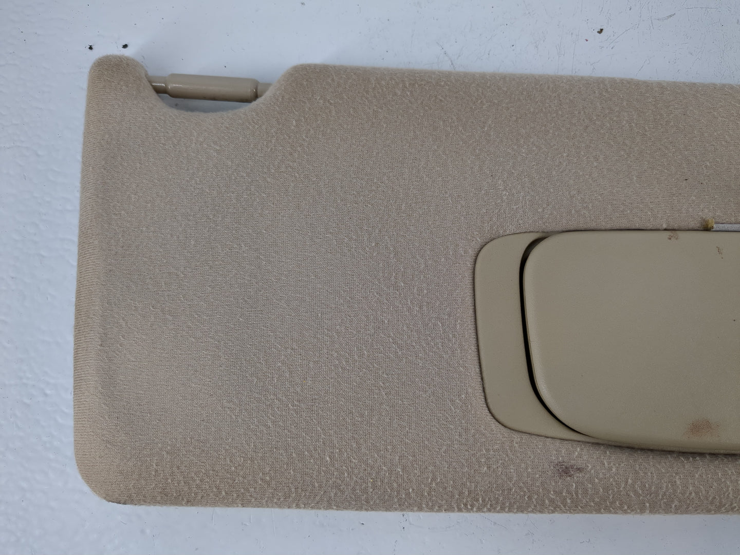 2005-2012 Toyota Avalon Sun Visor Shade Replacement Passenger Right Mirror Fits Fits 2005 2006 2007 2008 2009 2010 2011 2012