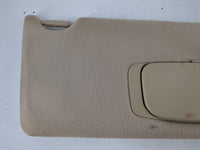 2005-2012 Toyota Avalon Sun Visor Shade Replacement Passenger Right Mirror Fits Fits 2005 2006 2007 2008 2009 2010 2011 2012