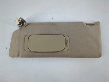 2005-2012 Toyota Avalon Sun Visor Shade Replacement Driver Left Mirror Fits Fits 2005 2006 2007 2008 2009 2010 2011 2012 OEM Used Auto Parts