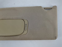 2005-2012 Toyota Avalon Sun Visor Shade Replacement Driver Left Mirror Fits Fits 2005 2006 2007 2008 2009 2010 2011 2012 OEM